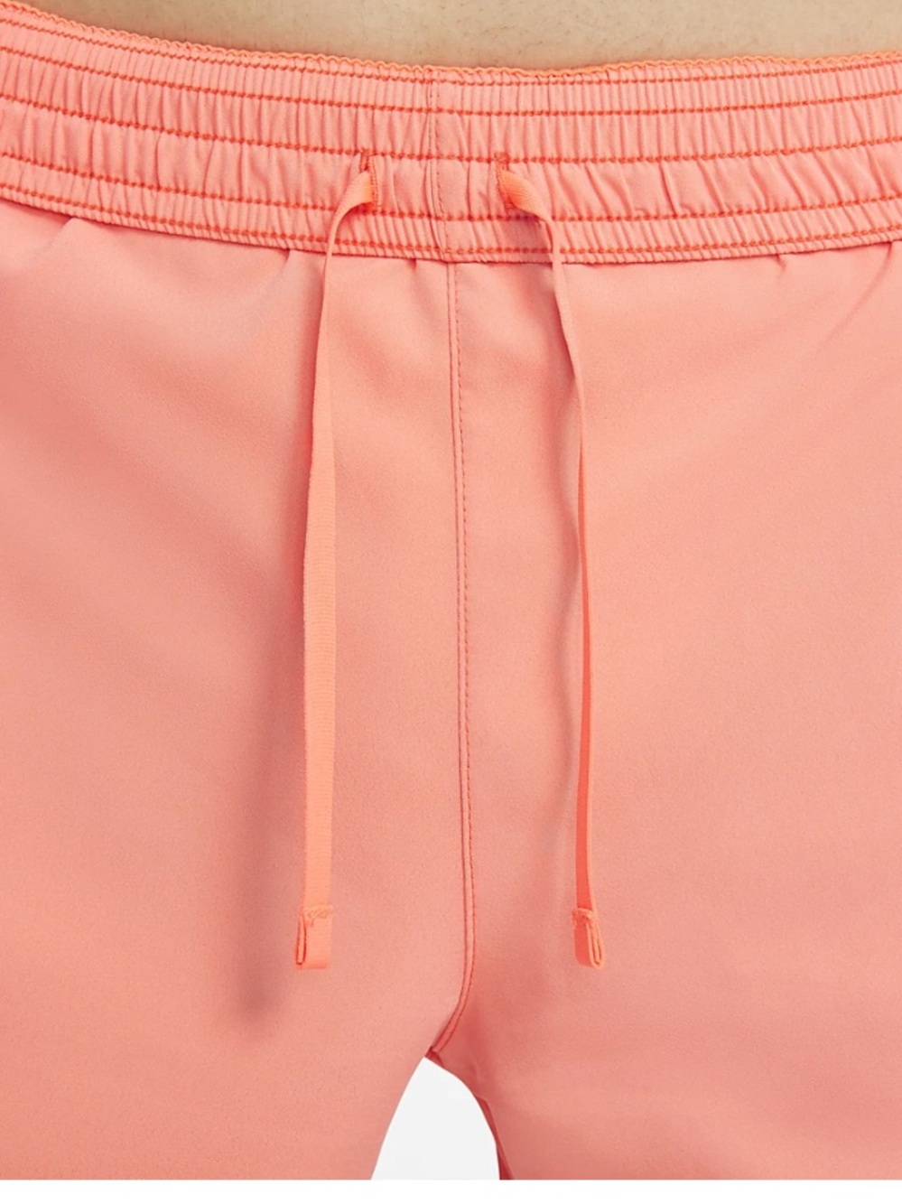 Nike Womens Tempo Femme Running Shorts XS - Coral - Picture 3 of 8